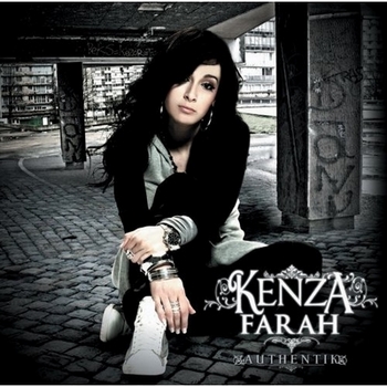 Son Kenza Farah - Je Me Bats